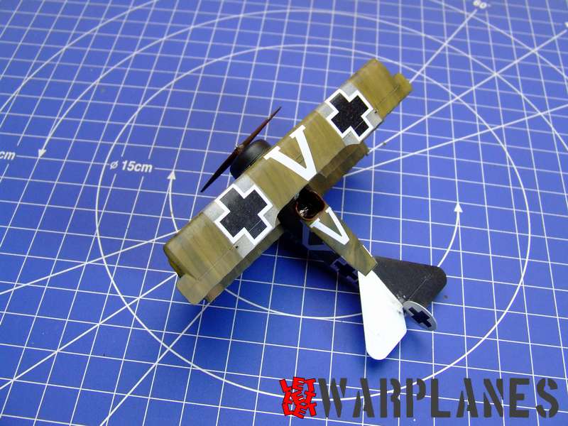 Fokker Dr.I Eduard update