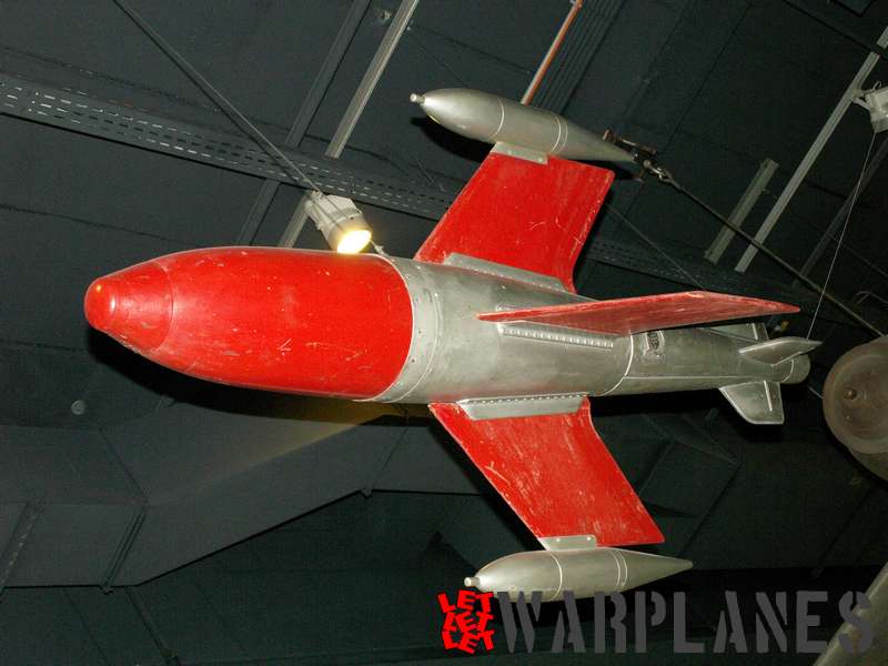 Ruhrstahl X-4