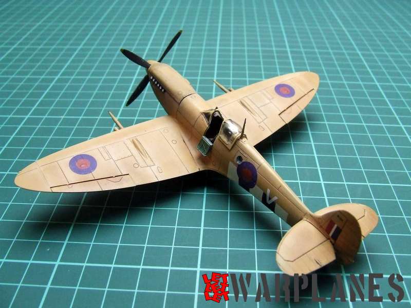 Supermarine Spitfire FR MK.IXc