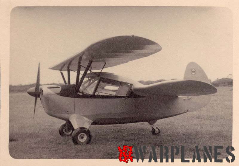 Mignet HM-290