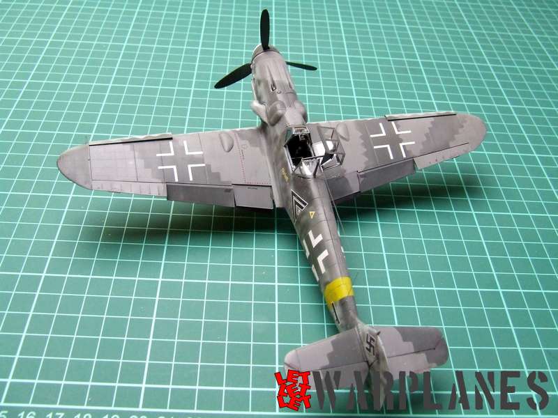 Bf 109G-6 Barkhorn