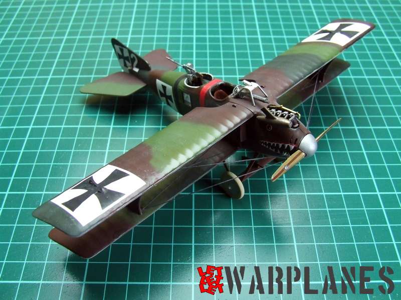 Roland C.II Eduard 1/48