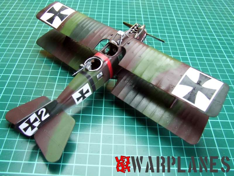 Roland C.II Eduard 1/48