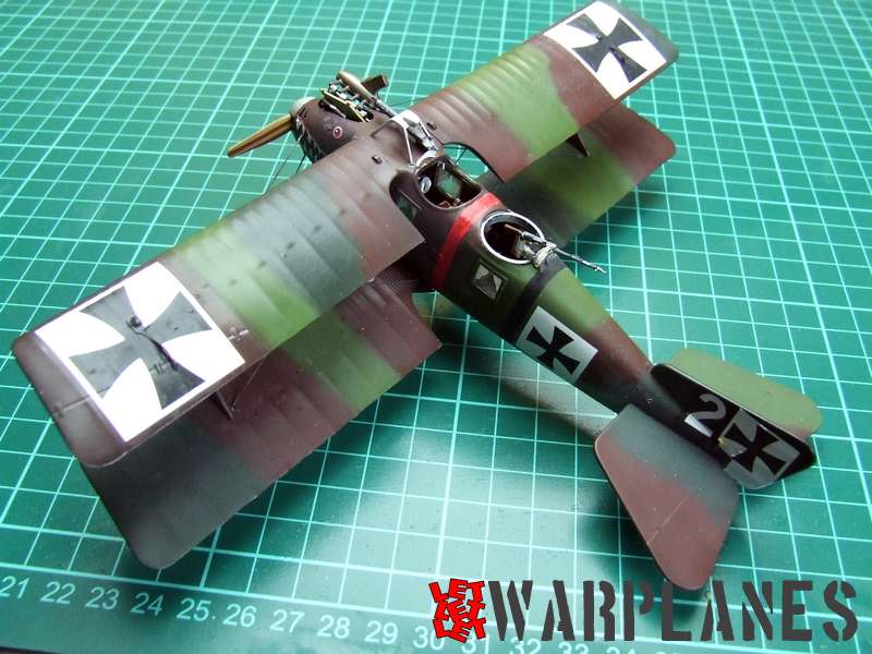 Roland C.II Eduard 1/48