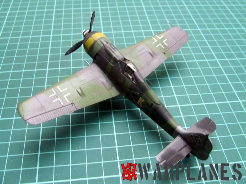 Fw 190F-8 Eduard 1/72