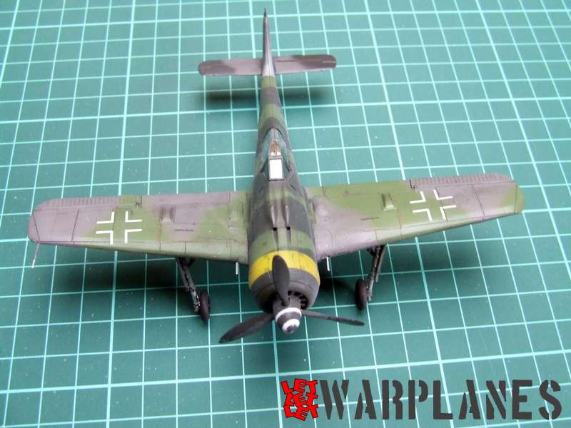 Fw 190F-8 Eduard 1/72