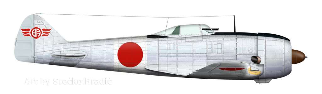 Ki-44 Shoki