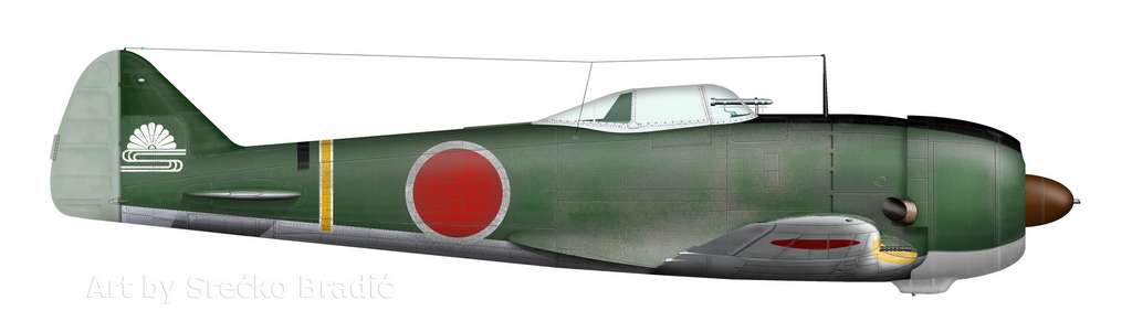 Ki-44 Shoki