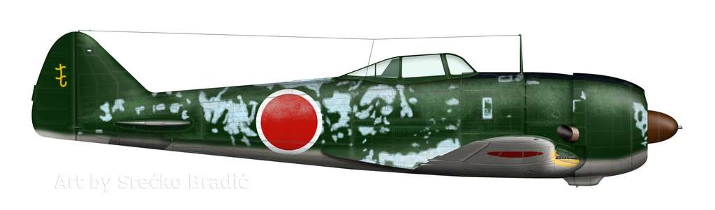 Ki-44 Shoki