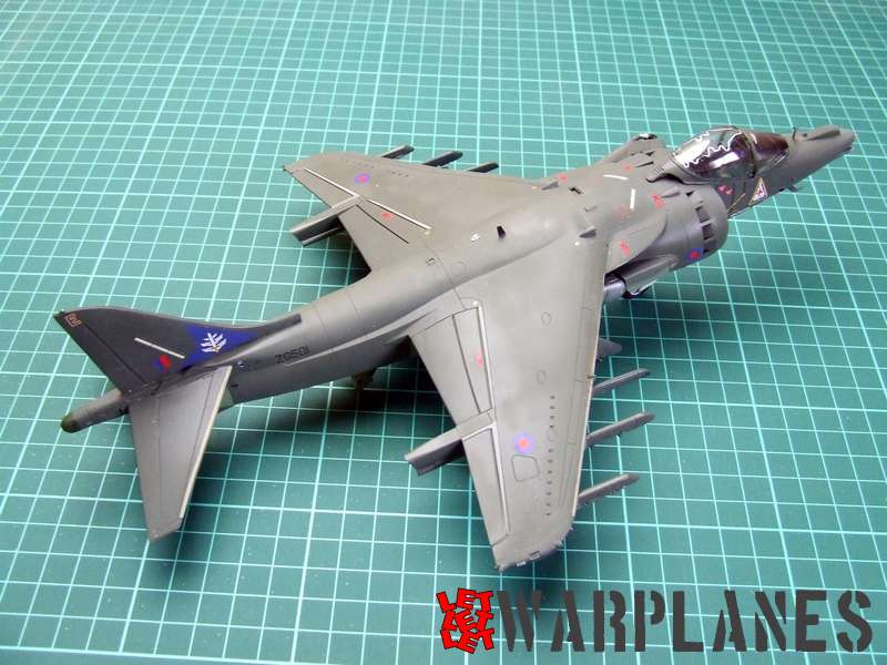 Eduard Harrier 1/48 1166