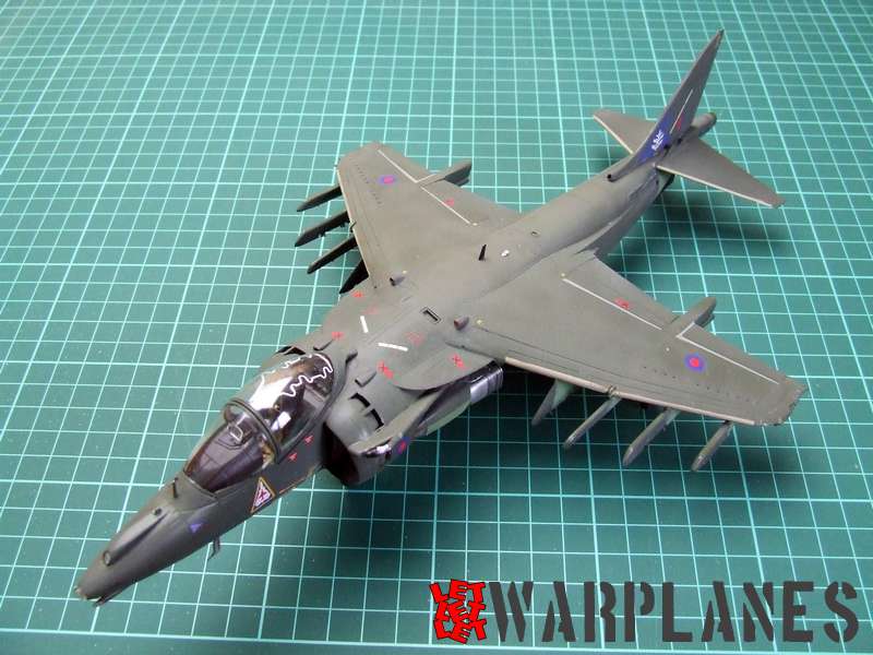 Eduard Harrier 1/48 1166