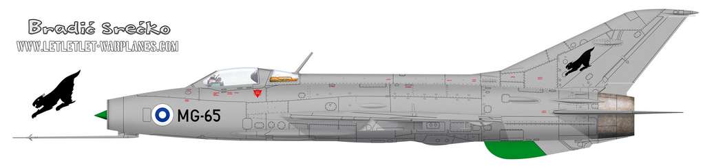 Suomen MiG-21f