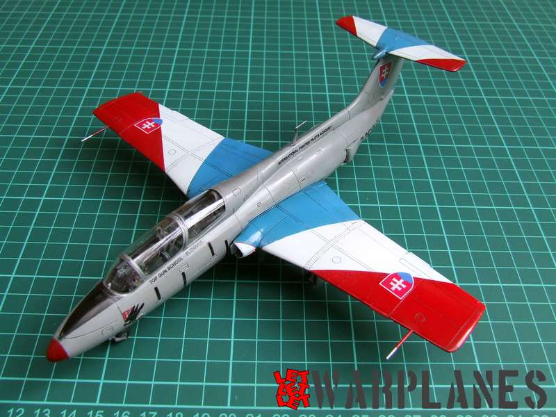 Eduard L-29 Delfin 1/48