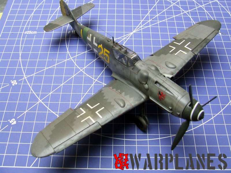 Eduards Bf 109G-14