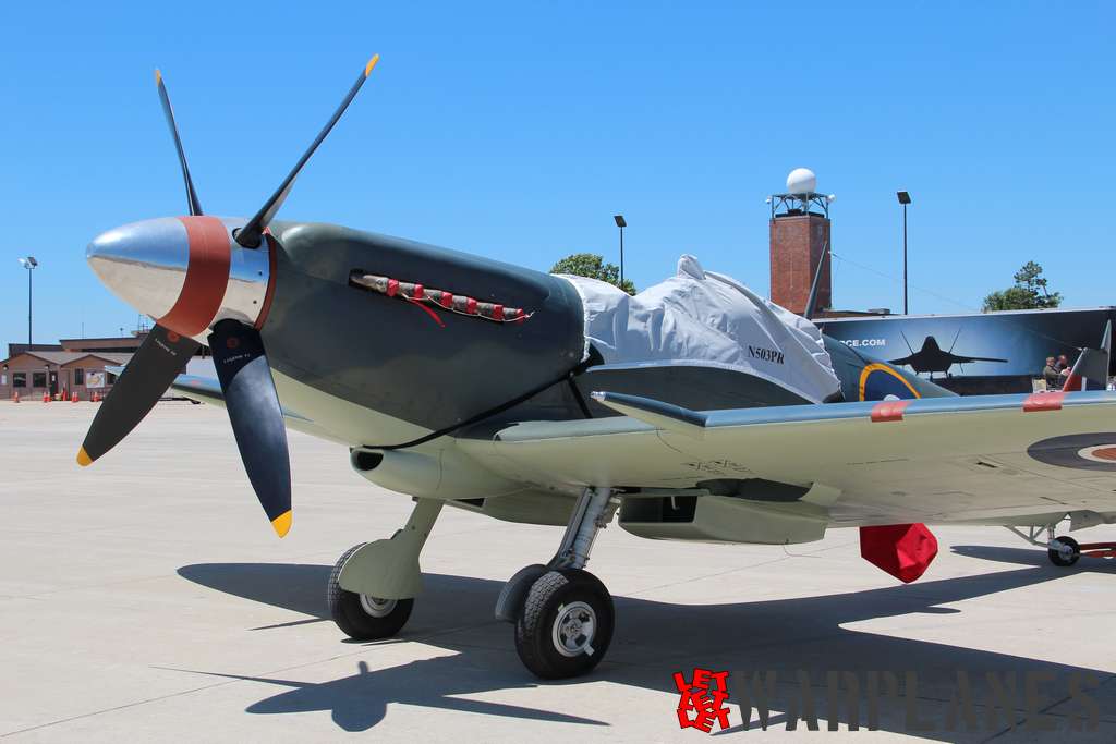 Seafire NX503PR