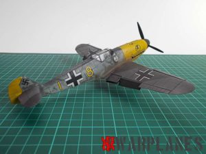 Bf 109F Eduard 84147