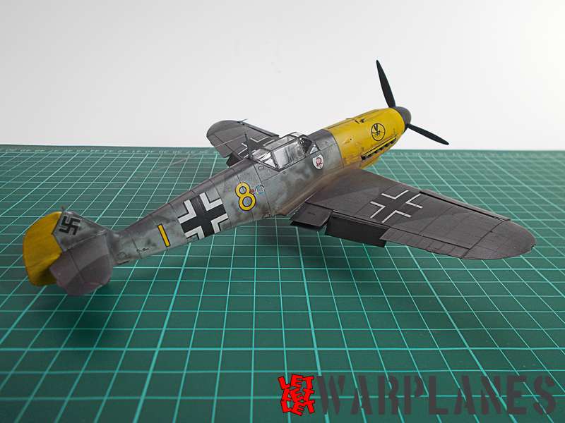 Bf 109F Eduard 84147
