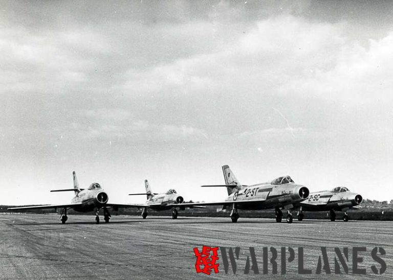 Dassault MD 454 Mystère IV A Let Let Let Warplanes
