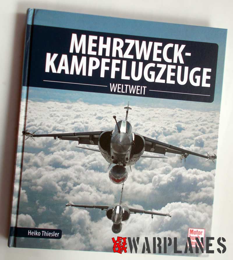 Mehrzweckkampfflugzeuge – Weltweit