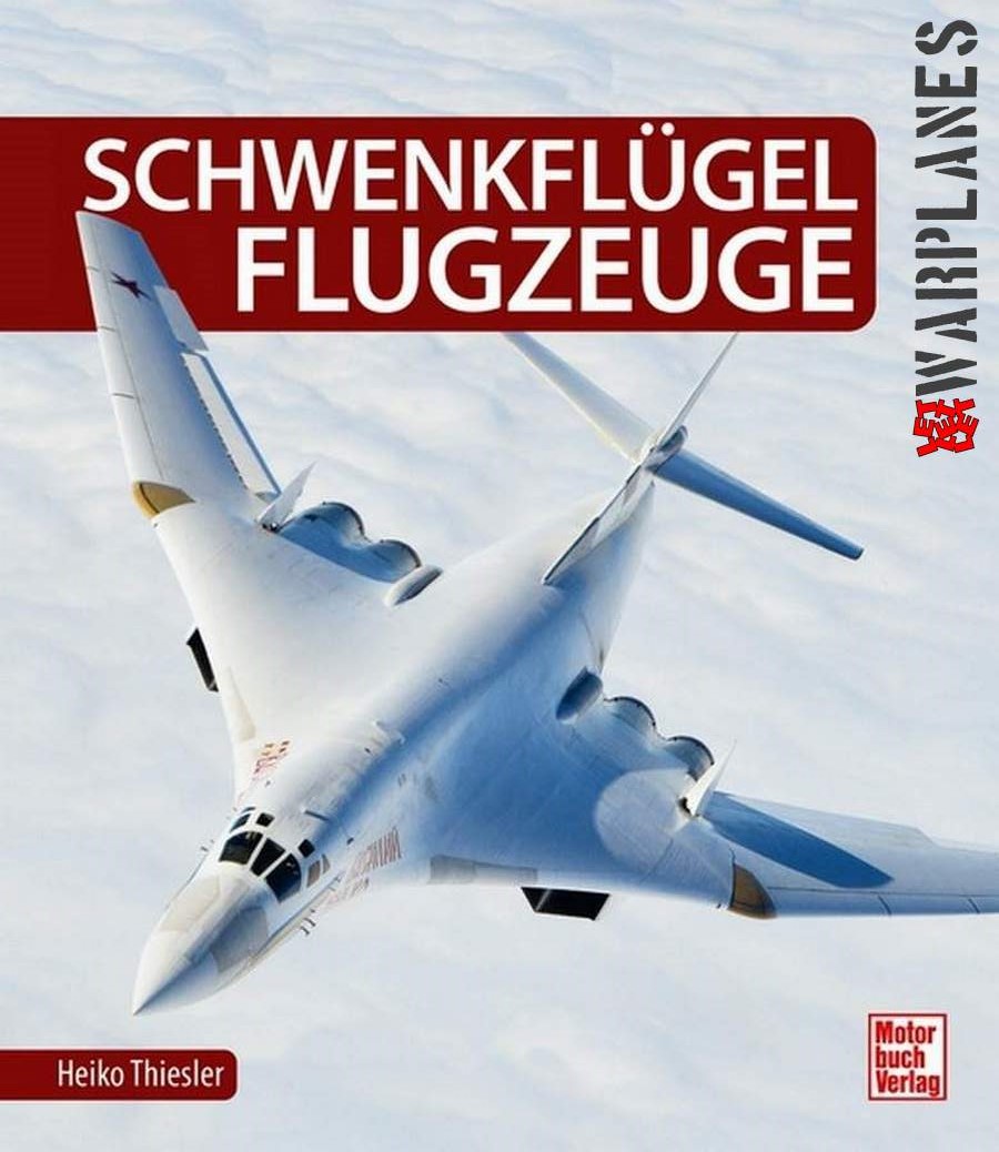 Schwenkflügelflugzeuge