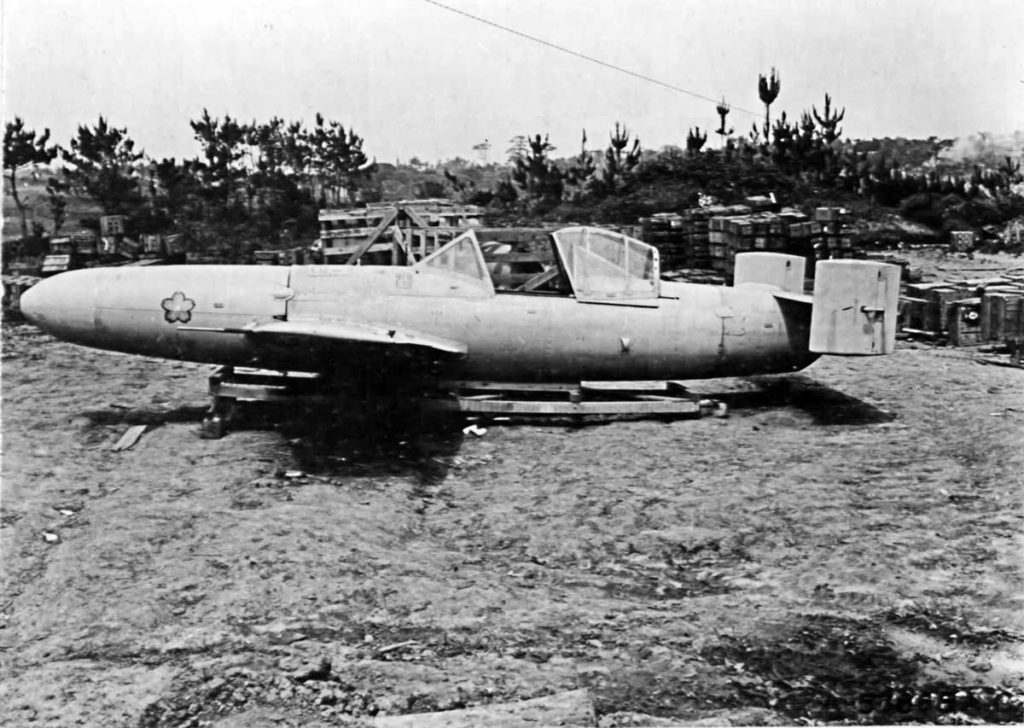 Ohka – Let Let Let – Warplanes