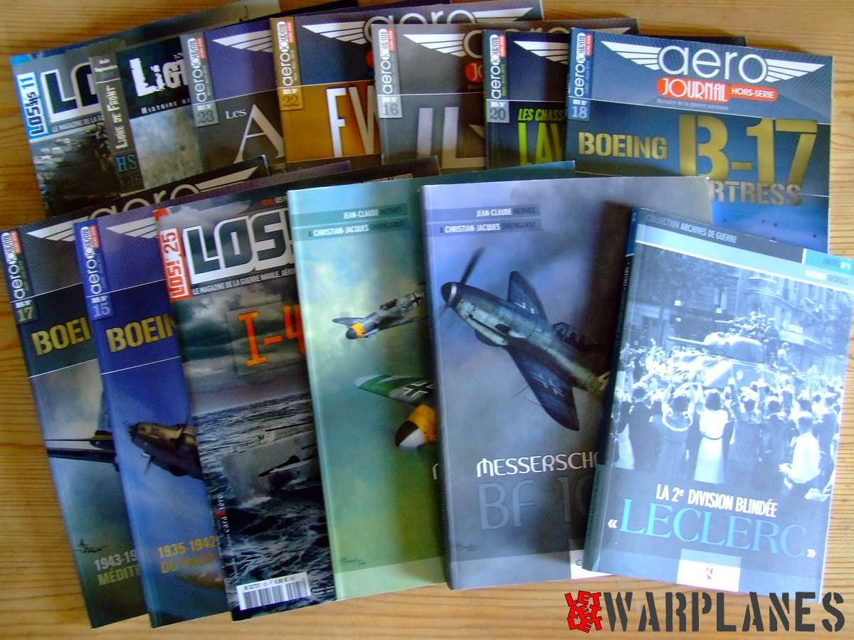 So many amazing titles was there...