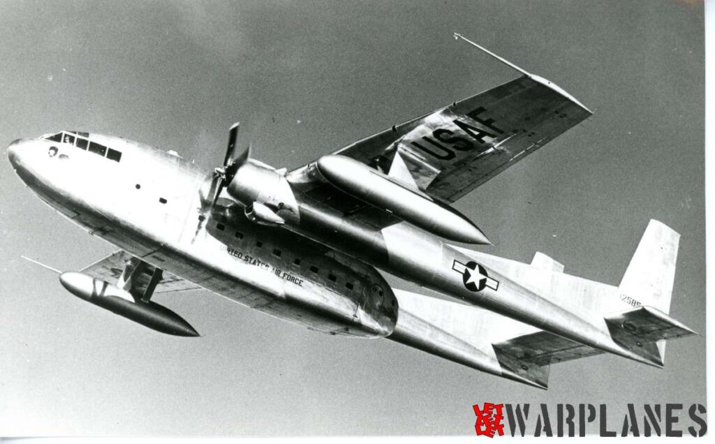 Fairchild C-119 Flying Boxcar