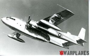 Fairchild C-119 Flying Boxcar