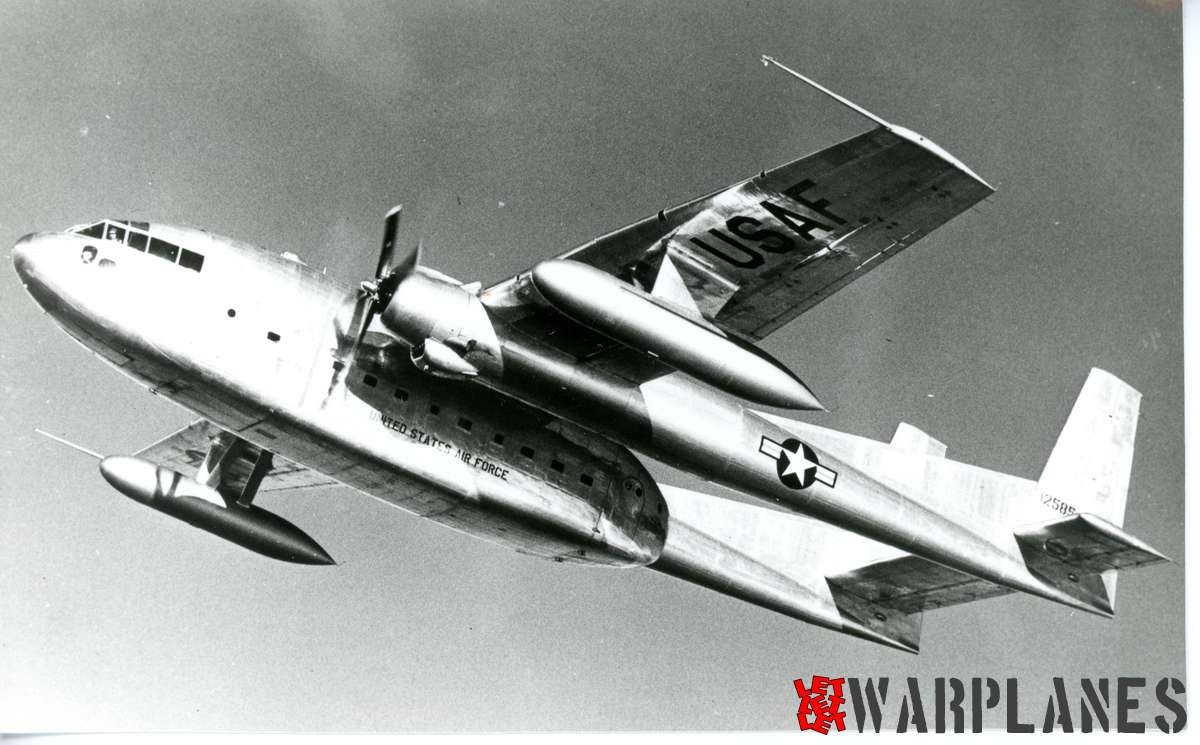 Fairchild C-119 Flying Boxcar