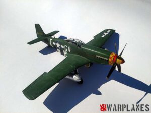 Eduard P-51D Missouri Armada, 1/48